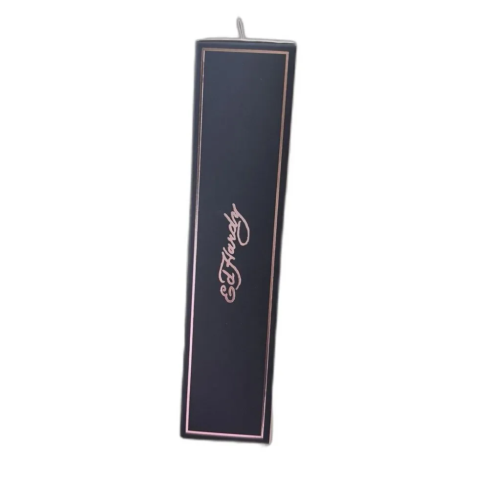 Ed Hardy The Perfect Cat Eye 6 Pc Eyeliner Essentials Set New In Box